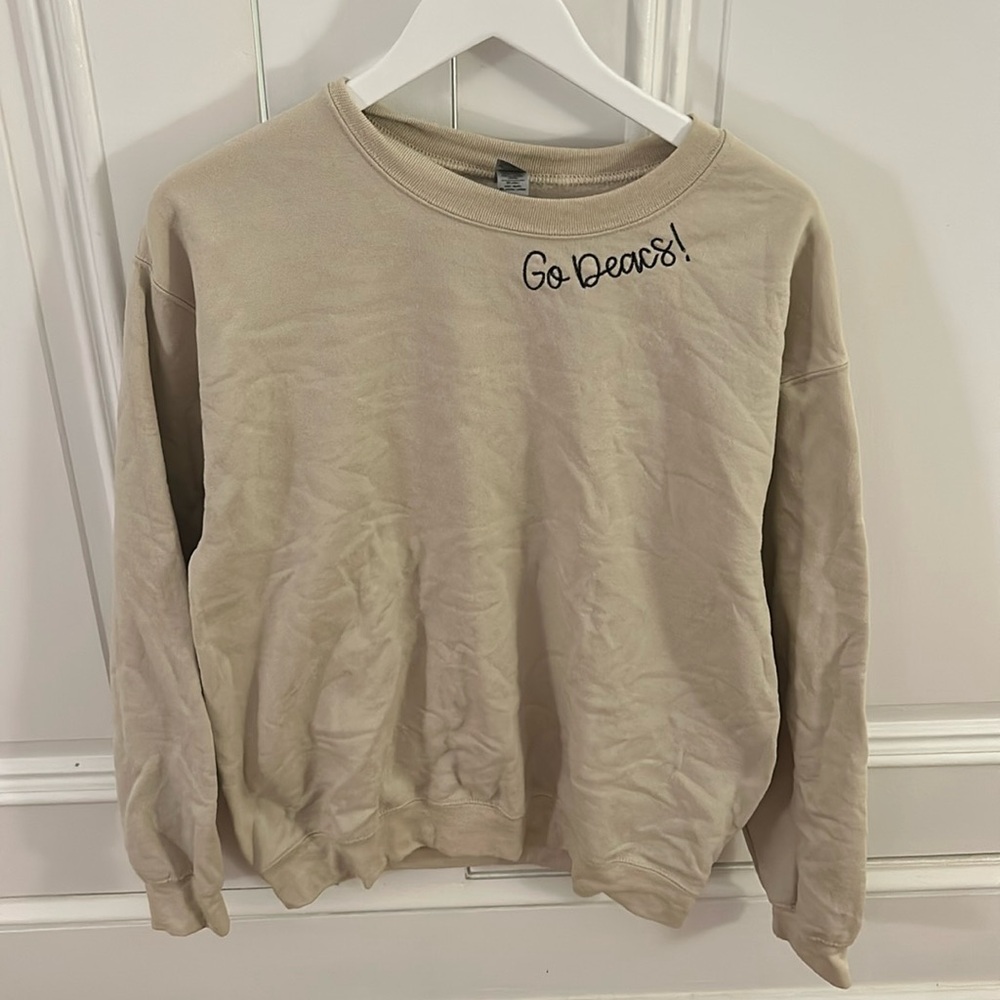 Go Deacs! Wake Forest Sweatshirt